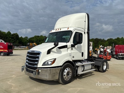 2020 Freightliner Cascadia 116 4x2 トラックトラクター（S/A）