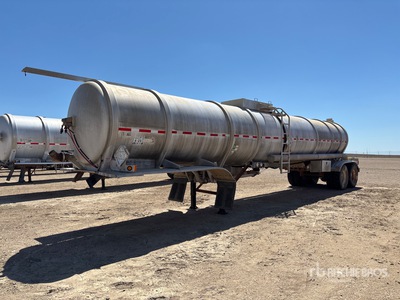 2007 Heil 8400 cft T/A Tanker Trailer