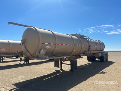2007 Heil 8400 cft T/A Tanker Trailer