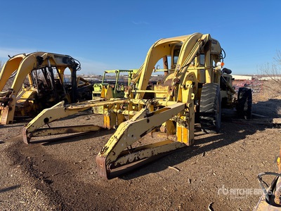 1979 Petibone Super 20 20000 lb 4x4 Carrello elevatore fuoristrada
