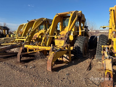 1979 Petibone Super 20 20000 lb 4x4 Carrello elevatore fuoristrada