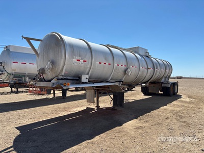 2008 Polar 8500 gal T/A T/A Remorque-citerne