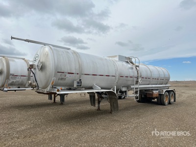2009 Stephens 8820 gal T/A مقطورة صهاريج