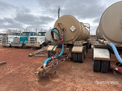 2006 Stephens 8820 bbl T/A Tanker Trailer