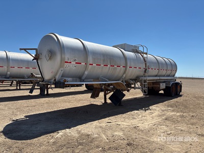 2006 Stephens 8820 bbl T/A Tanker Trailer