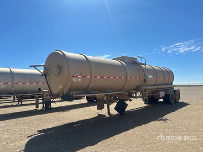 2006 Stephens 8820 bbl T/A Tanker Trailer