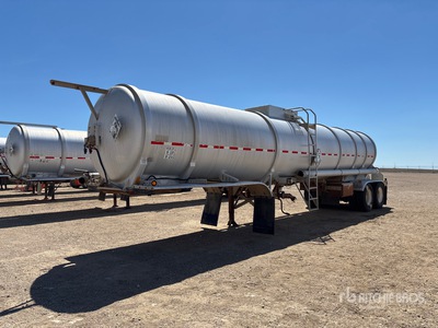 2005 Stephens 8820 gal T/A Tanker Trailer