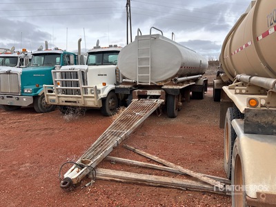1998 Homemade Quad/A Pup Tanker Trailer