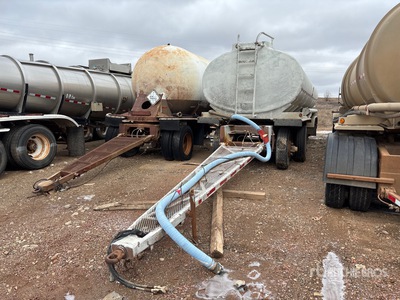 Quad/A Pup Tanker Trailer