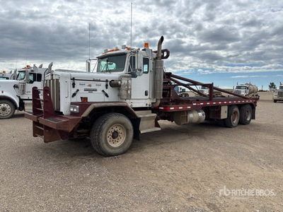 2007 Kenworth C500 6x4 Pritschenwägen