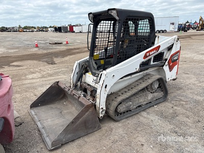 2022 Bobcat T450 Mini pala cingolata