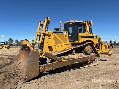 2006 Cat D8T Spycharka gąsienicowa