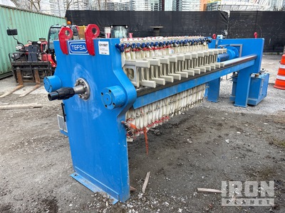 2022 :Other EHC TEFSA EHC Sidebar Filter Press