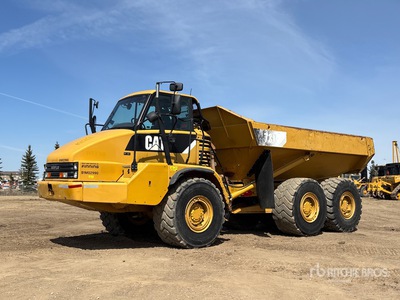 2011 Cat 730 Articulated Dump Truck
