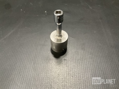 Hamilton Sundstrand GS10785 Face Spanner Wrench Socket