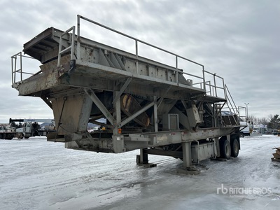 1972 Telsmith Cone Crusher