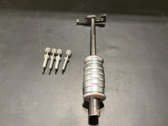 Hamilton Sundstrand HS7536 Mechanical Puller