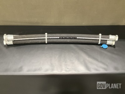 (3) Eaton GH663-24 Hose Assemblies