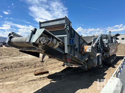 2023 Rubble Master 120X Closed Circuit Impact Crusher