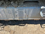 Train de roulement with Tendeur de chenille gauche