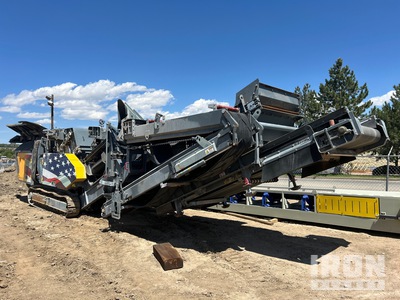 2023 Rubble Master 120X Closed Circuit Prallbrecher