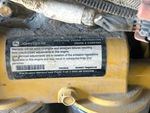 Moteur with Étiquette de contrôle des émissions
