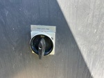 Électrique with Commutateur de déconnexion