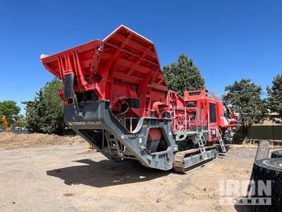 2022 Terex/Finlay I-120RS كسارة تصادمية