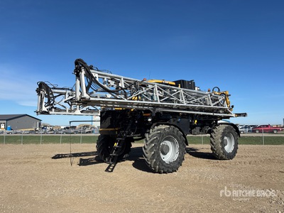Rogator 1300B 170 ft 4x4 High Clearance Pulverizador Autopropulsado