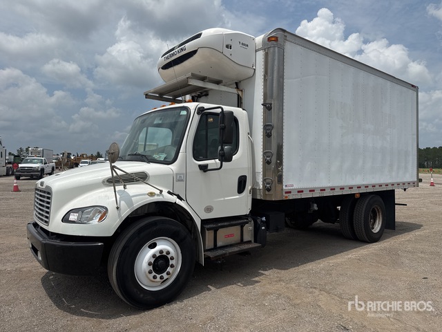 2019 Freightliner M2 106 4x2 Refrigerated Truck