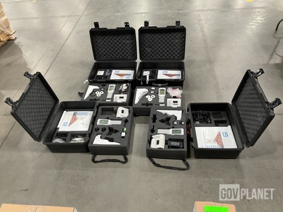 (4) Abbott i-Stat1 Blood Gas Analyzers
