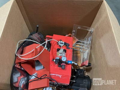 Molex 638017200 Universal Crimp Press