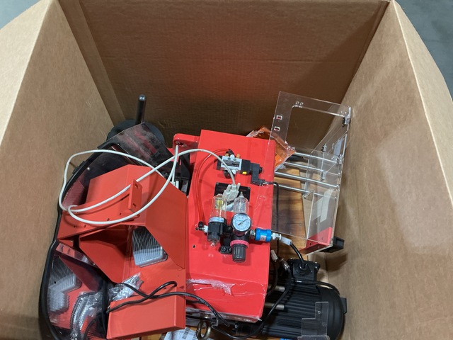 Molex 638017200 Universal Crimp Press