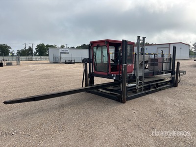 2015 Peinemann 20000PSI IBC 5 Hydraulic Lance Rotating Internal Bundle Cleaner