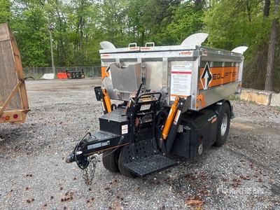 2023 New Heights S/A Dump Utility Trailer