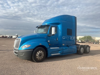 2020 International LT625 6x2 T/A Sleeper Truck Tractor