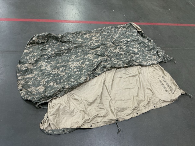 (76) Tarpaulins
