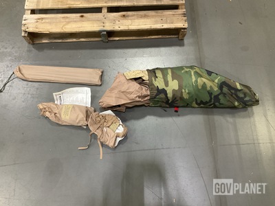 (7) Litefighter Two Man Combat Tents