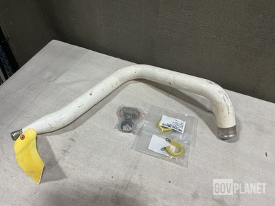 (3) Non-Metallic Tubing, (21) Loop Clamps, (1) Globe Vale & Assorted Items