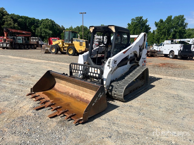 2021 Bobcat T770 Compact Track Loader