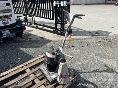 2013 Clarke 18DC Floor Levigatrice