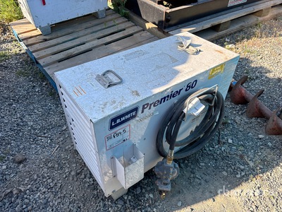 2018 L.B. White PREMIERE 80 80000 BTU Space Heater