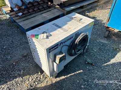 2017 L.B. White TS080 Space Heater