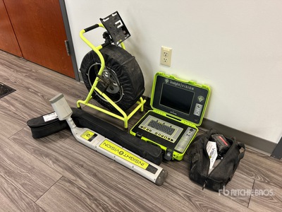 Insight Vision Opticam Sewer Inspection Camera System