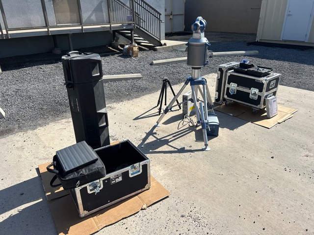 2010 Faro ION Laser Tracker Measuring Machine