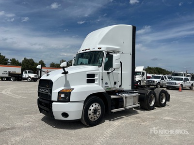 2022 Mack AN42T 6x4 تراكتور شاحنة نهارية (ثنائية المحور)
