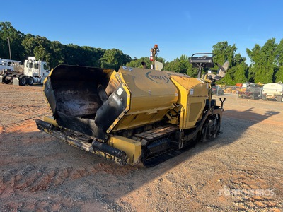 2022 Weiler P385B Track Extendedora de Asfalto