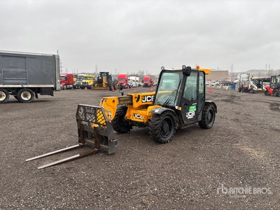 2018 JCB 505-20 Telehandler