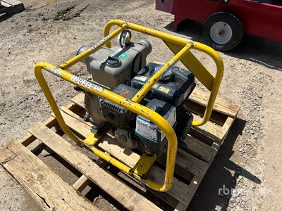 2021 Wacker PT3A Water Pump