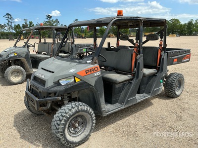2019 Polaris Pro XD 4x4 Utility Vehicle (Inoperable)